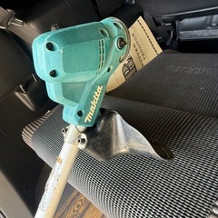 マキタ　18V 草刈機　MUR191UDの画像