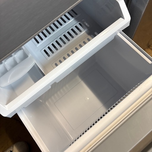【ジャングル深井店】冷蔵庫 アクア AQR-13K 2020 生活家電 堺市 深井【FU101】