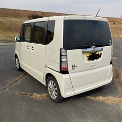ホンダ NBOXプラスの画像