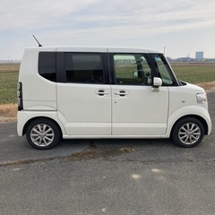 ホンダ NBOXプラスの画像