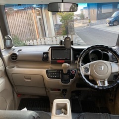 ホンダ NBOXプラスの画像