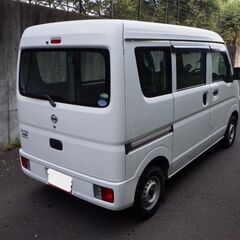 ２９年式　日産 ＮＶ１００クリッパーバン ＤＸ　神奈川県　検２年付の画像