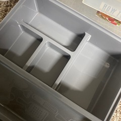 キッチン　収納用品セットの画像