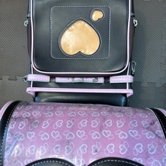 ランドセル　中古
の画像