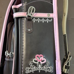 ランドセル　中古
の画像