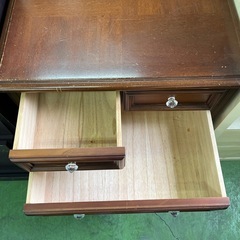 収納家具　木製　押入れ収納　収納ケース　棚　　の画像