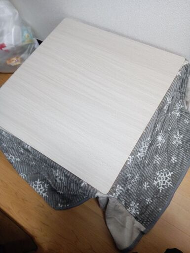 楽天市場】こたつ 69の通販 【新品】こたつ本体 + 掛布団  69×69cm