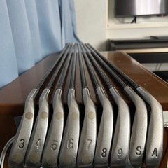 onoff    アイアンセットの画像