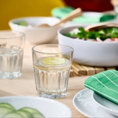 【未使用】IKEA イケア　POKAL ポカール グラス, 27 clの画像