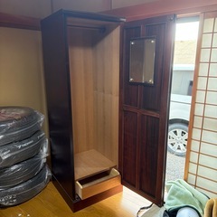 ロッカー　クローゼットの画像