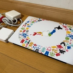 MacBook airの画像