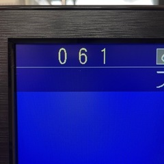 DVD内蔵 録画機能搭載 23.6V型  地上デジタル液晶テレビ LVDJ-2401 2016年製 の画像