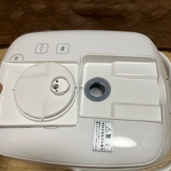 炊飯器　3合炊きの画像
