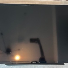 【期間限定】SONY BRAVIA 液晶テレビ40インチ  の画像