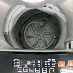 アズマ 洗濯機 2019年の画像