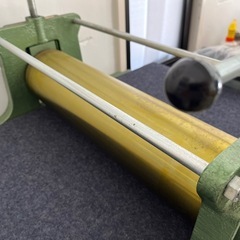 銅版画プレス機の画像