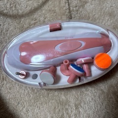 子ども用　爪切りの画像