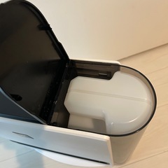 SHARP 加湿セラミックファンヒーターの画像