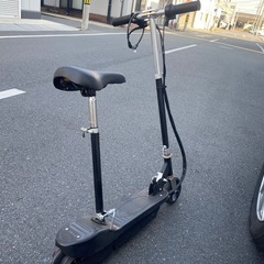 【値下げしました。】電動バイクの画像