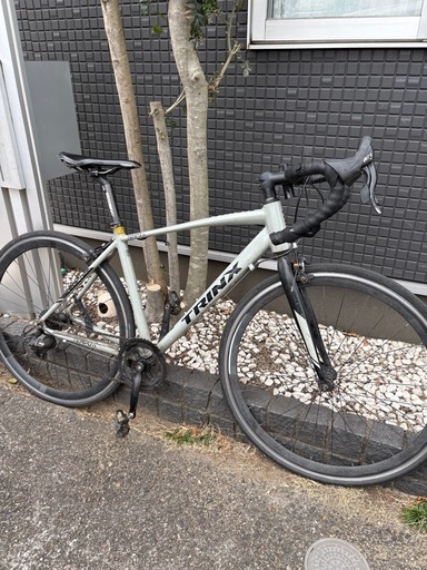 ロードバイク 自転車 トリンクス グレー スポーツ サイクル 通学 通勤