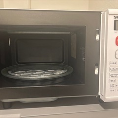 電子レンジの画像