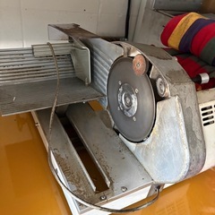 パン切り機の画像