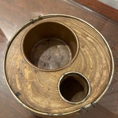 昭和レトロ　灰皿の画像