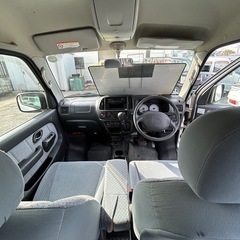 エブリィワゴン入庫です‼︎62系最終6型の4速ターボ‼︎の画像