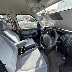 エブリィワゴン入庫です‼︎62系最終6型の4速ターボ‼︎の画像