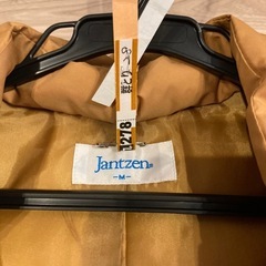 ジャンセン　（Jantzen）　ダウンコート　レディース　Mさいずサイズ）の画像