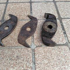 日立工機 小穴カッター。替カッタ3枚付きの画像