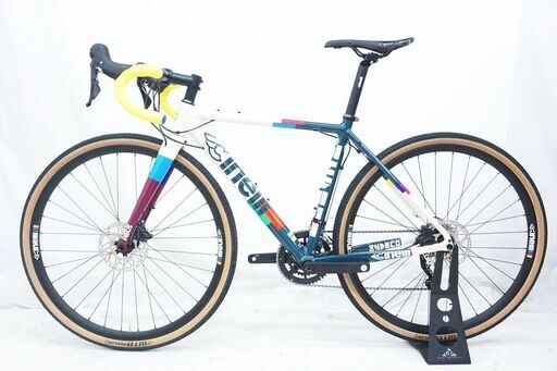 CINELLI 「チネリ」 ZYDECO GRX 2024年モデル ロードバイク