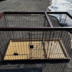 Petioトイレのしつけができるサークル②の画像