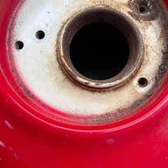 tzr50r タンクの画像