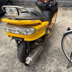 ヤマハ　マジェスティー250Cの画像