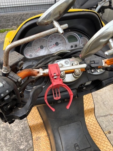 ヤマハ　マジェスティー250C