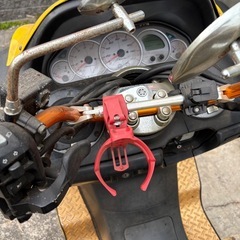 ヤマハ　マジェスティー250Cの画像