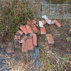 ブロック　差し上げますの画像