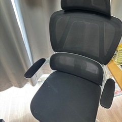 ワーキングチェア