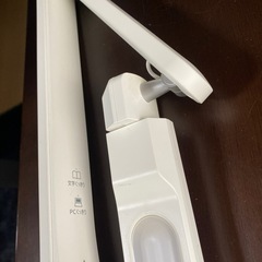 美品スタンド照明の画像