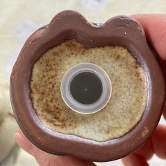 うさぎの調味料入れの画像