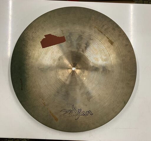 【中古】Zildjian RIDE シンバル