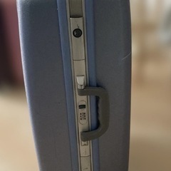 キャリーケース スーツケース　鍵なしの画像