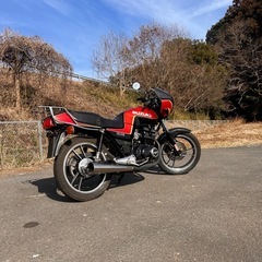 人気 ワンオーナー GSX250E実働の画像