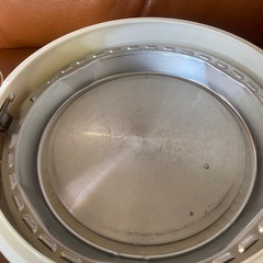 電気調理器 鍋の画像