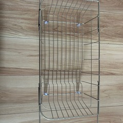 水切りラック(決まりました)の画像
