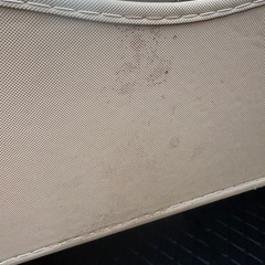 ランドクルーザープラド後期トノカバーの画像