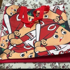 カープ　バッグの画像