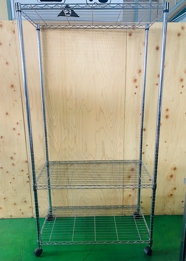匝瑳市】中古 鍵付き スーパーハウス (No.TS-1) 長さ約453cm×幅228cm 