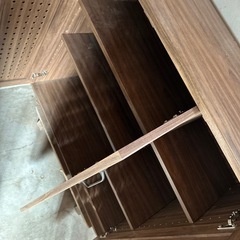 シューズボックスの画像